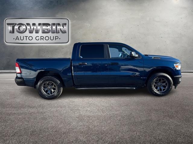 2023 RAM 1500 Big Horn Crew Cab 4x4 57 Box