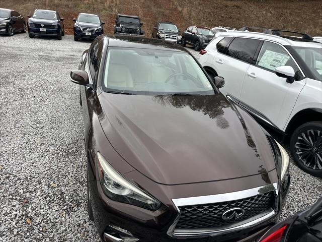2018 INFINITI Q50 3.0t LUXE