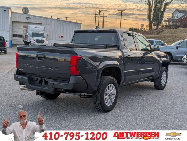 2025 Toyota Tacoma SR