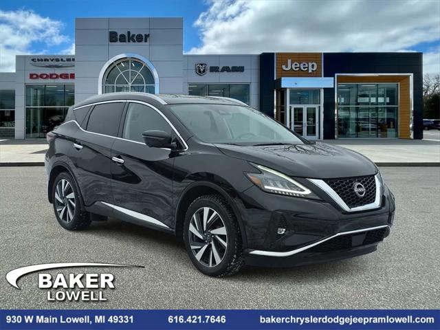 2024 Nissan Murano SL Intelligent AWD