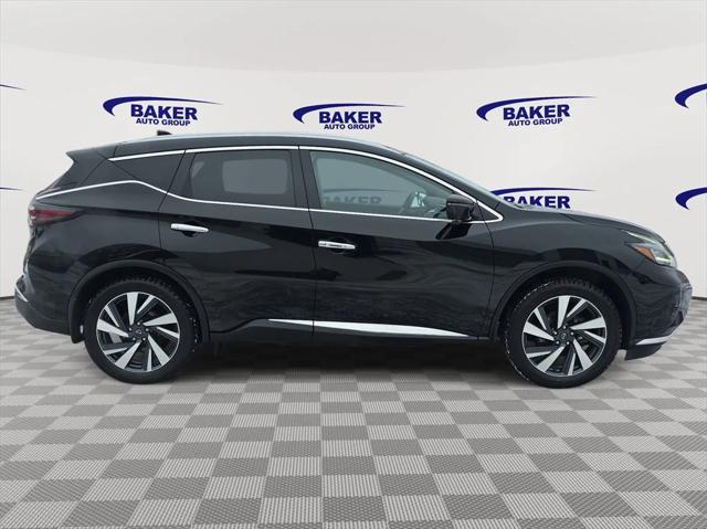2024 Nissan Murano SL Intelligent AWD