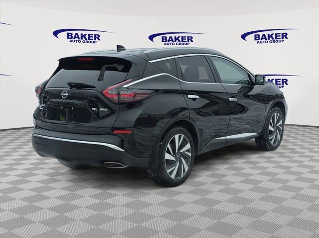2024 Nissan Murano SL Intelligent AWD
