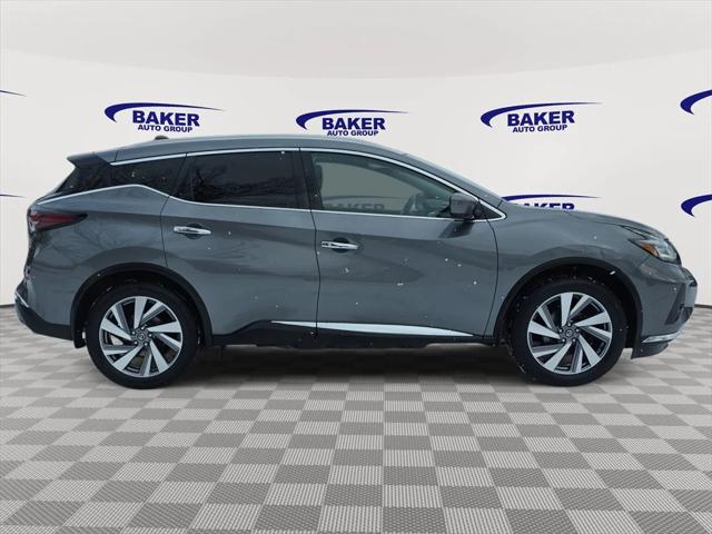 2021 Nissan Murano SL Intelligent AWD
