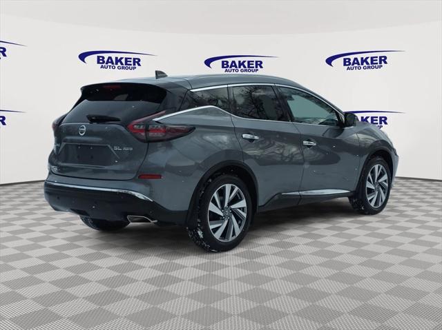 2021 Nissan Murano SL Intelligent AWD