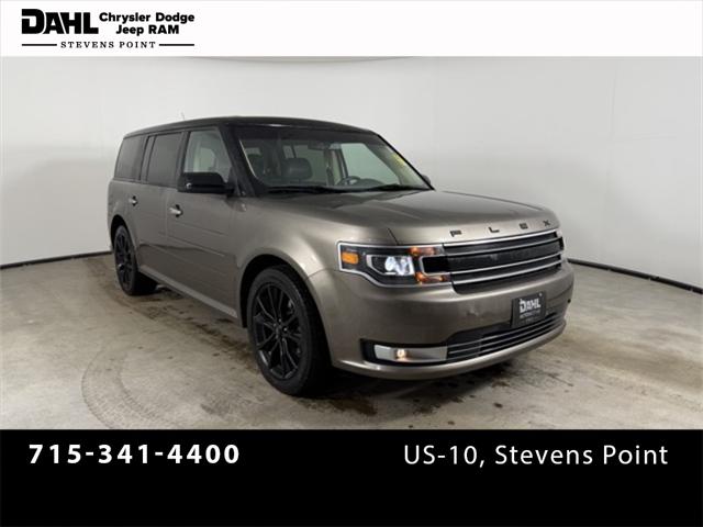 2019 Ford Flex Limited