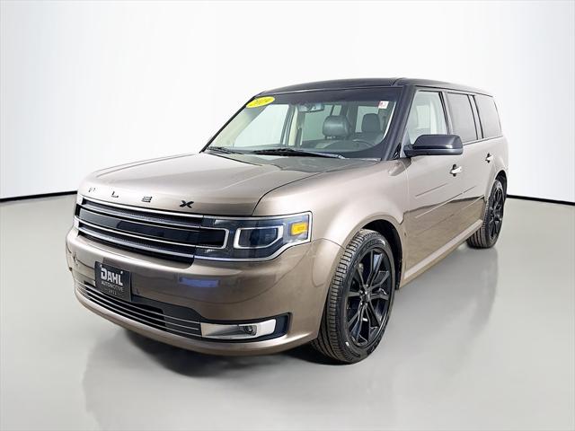 2019 Ford Flex Limited