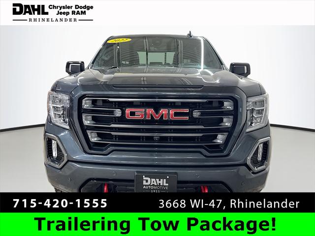 2022 GMC Sierra 1500 Limited AT4