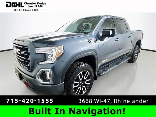 2022 GMC Sierra 1500 Limited AT4