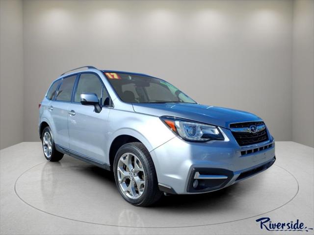2017 Subaru Forester 2.5i Touring