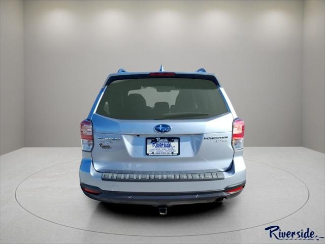 2017 Subaru Forester 2.5i Touring