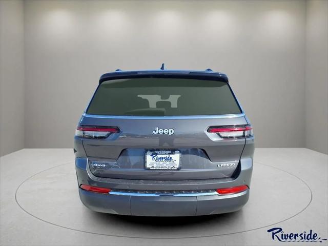 2025 Jeep Grand Cherokee Laredo X 4x4