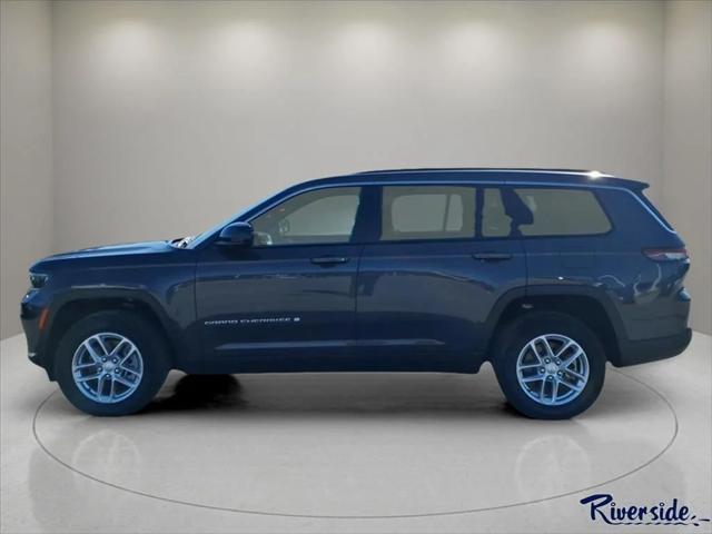 2025 Jeep Grand Cherokee Laredo X 4x4
