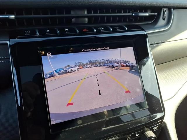 2025 Jeep Grand Cherokee Laredo X 4x4