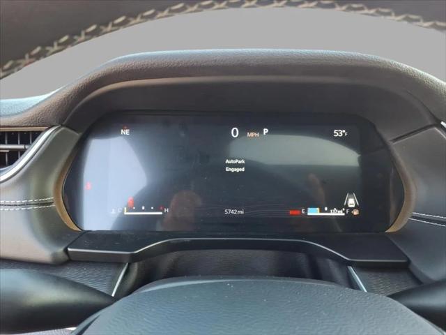 2025 Jeep Grand Cherokee Laredo X 4x4