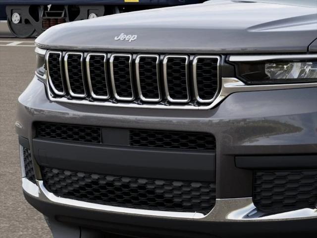 2025 Jeep Grand Cherokee Laredo X 4x4