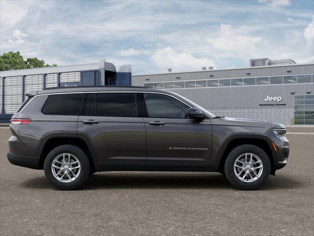 2025 Jeep Grand Cherokee Laredo X 4x4