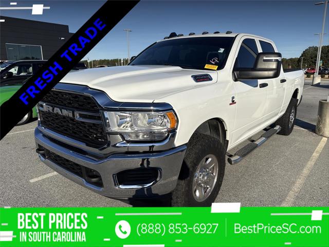 2023 RAM 2500 Tradesman Crew Cab 4x4 64 Box