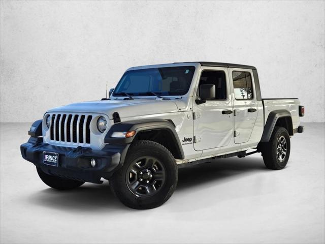 2021 Jeep Gladiator Sport 4x4