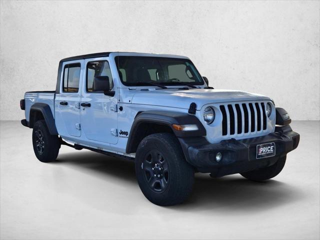 2021 Jeep Gladiator Sport 4x4