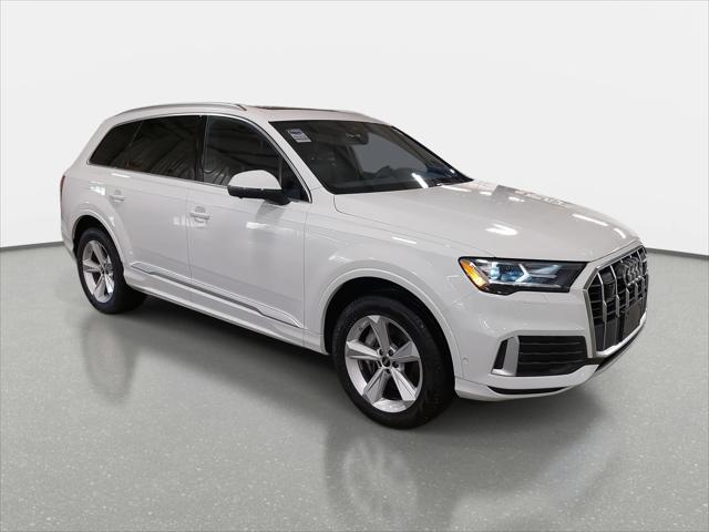2023 Audi Q7 Premium Plus 45 TFSI quattro Tiptronic