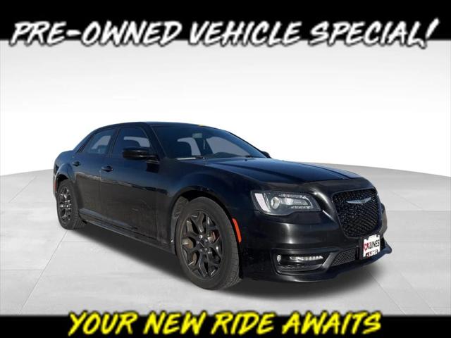 2018 Chrysler 300 300S AWD