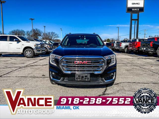 2022 GMC Terrain FWD SLT 2022 GMC Terrain FWD SLT