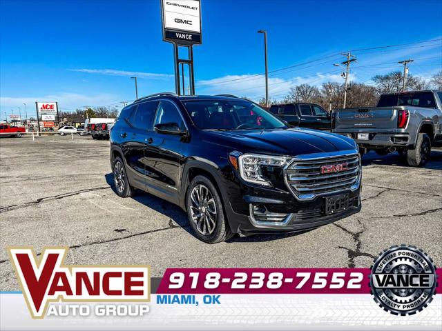 2022 GMC Terrain FWD SLT