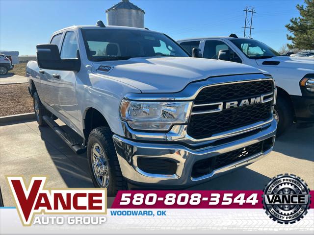 2024 RAM 2500 Tradesman Crew Cab 4x4 64 Box