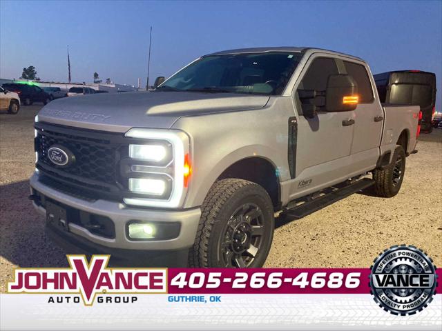 2023 Ford F-250 XL 2023 Ford F-250 XL