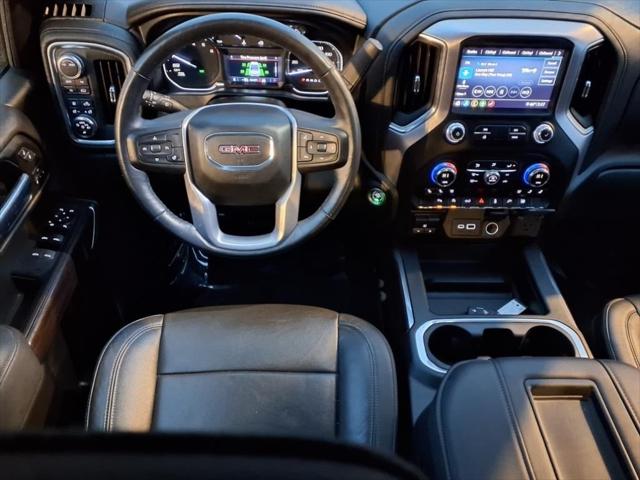 2020 GMC Sierra 1500 2WD Crew Cab Short Box SLT 2020 GMC Sierra 1500 2WD Crew Cab Short Box SLT