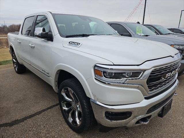 2024 RAM 1500 Limited Crew Cab 4x4 57 Box