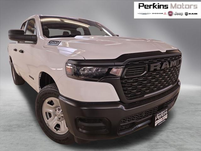 2026 RAM Ram 1500 RAM 1500 TRADESMAN QUAD CAB 4X4 64 BOX