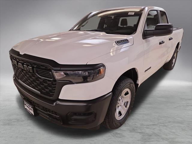2026 RAM Ram 1500 RAM 1500 TRADESMAN QUAD CAB 4X4 64 BOX