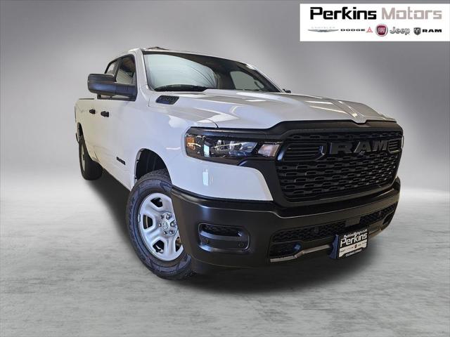 2026 RAM Ram 1500 RAM 1500 TRADESMAN QUAD CAB 4X4 64 BOX