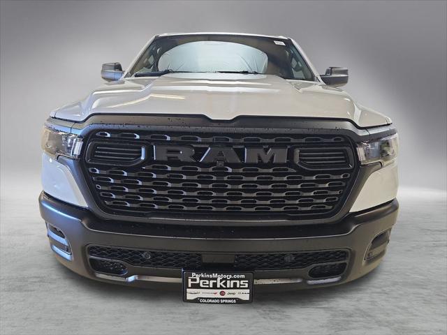 2026 RAM Ram 1500 RAM 1500 TRADESMAN QUAD CAB 4X4 64 BOX