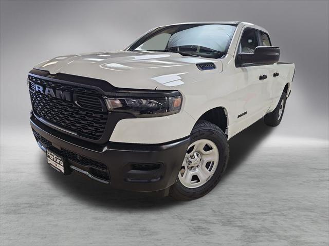 2026 RAM Ram 1500 RAM 1500 TRADESMAN QUAD CAB 4X4 64 BOX
