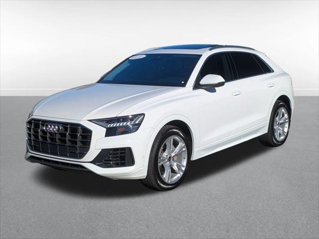 2023 Audi Q8 Prestige 55 TFSI quattro Tiptronic 2023 Audi Q8 Prestige 55 TFSI quattro Tiptronic