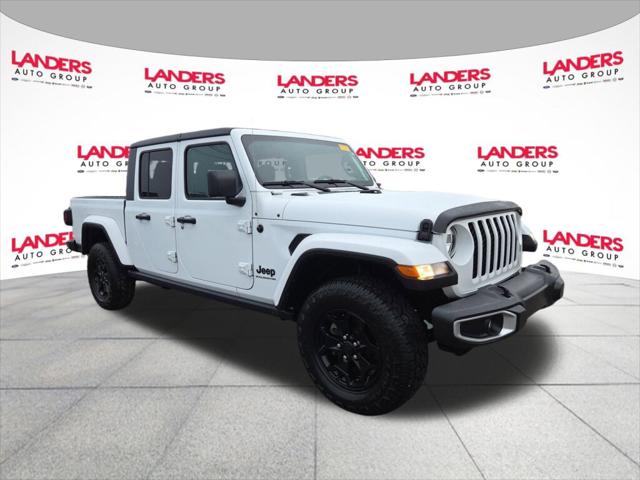 2023 Jeep Gladiator Sport S 4x4