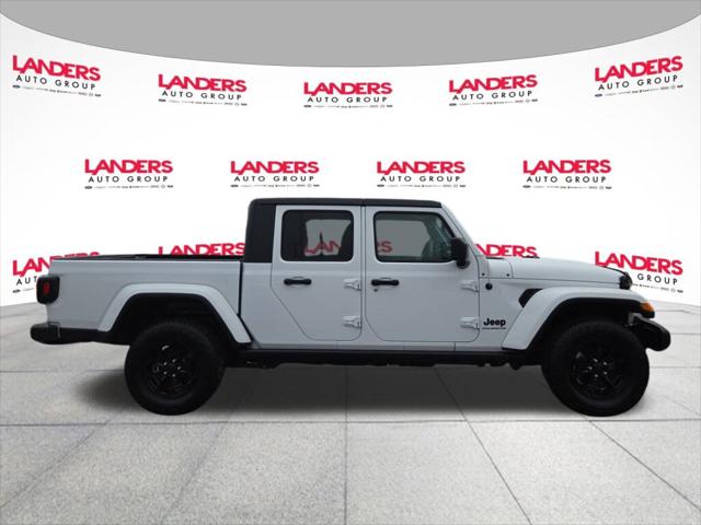 2023 Jeep Gladiator Sport S 4x4