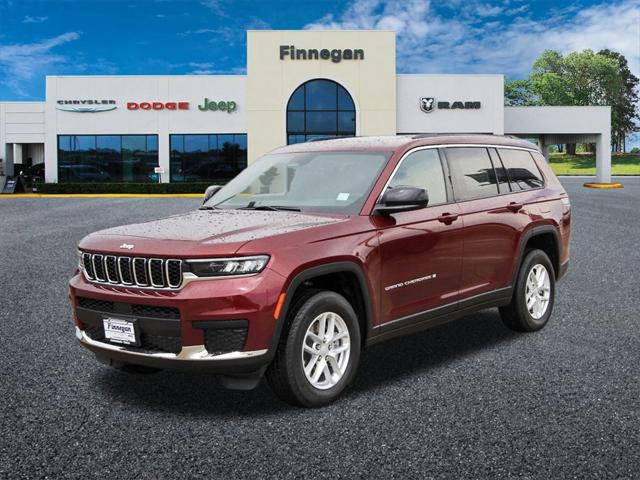 2025 Jeep Grand Cherokee L Laredo X 4x4