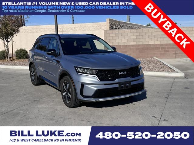 2023 Kia Sorento S