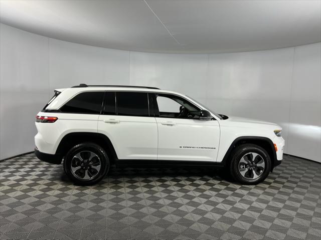 2023 Jeep Grand Cherokee 4xe 4xe