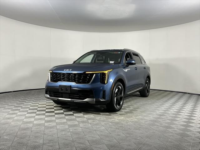 2025 Kia Sorento Hybrid EX 2025 Kia Sorento Hybrid EX