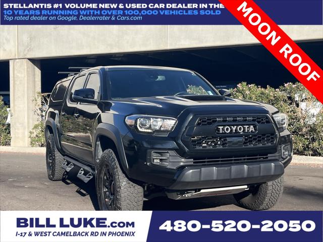2019 Toyota Tacoma TRD Pro