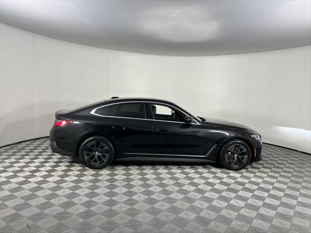 2025 BMW i4 Gran Coupe eDrive40