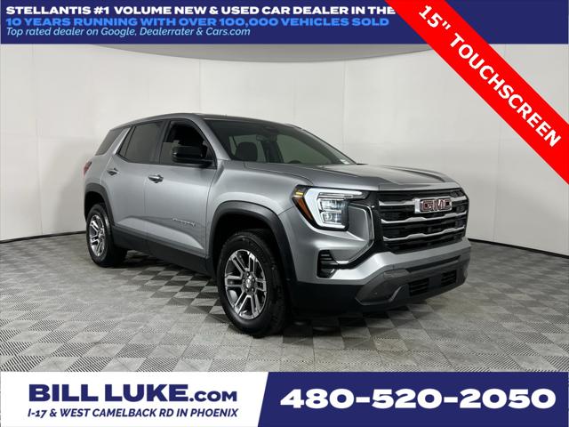 2025 GMC Terrain FWD Elevation