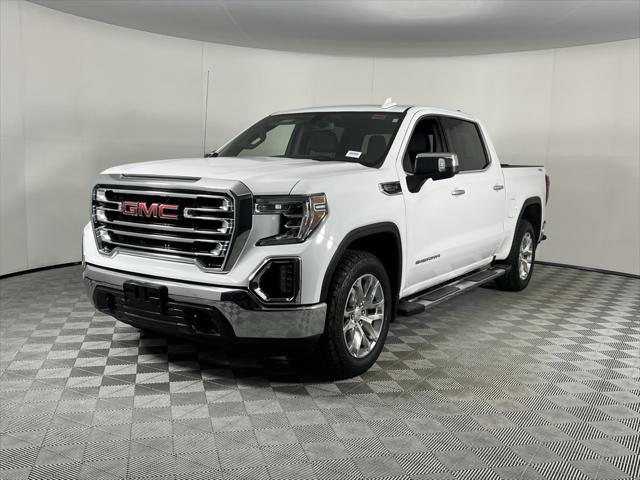 2020 GMC Sierra 1500 4WD Crew Cab Short Box SLT