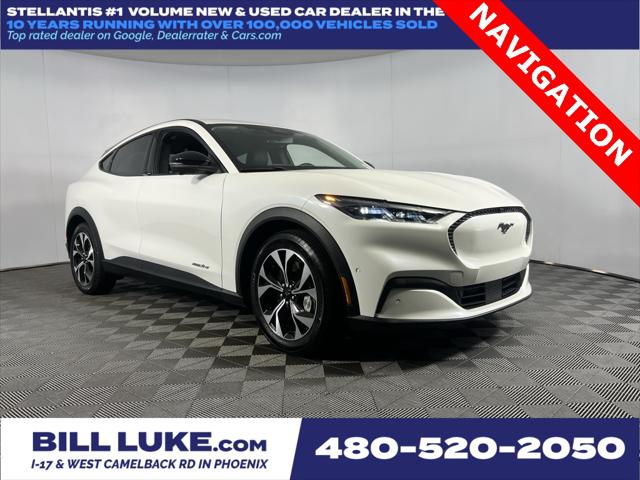 2024 Ford Mustang Mach-E Select 2024 Ford Mustang Mach-E Select