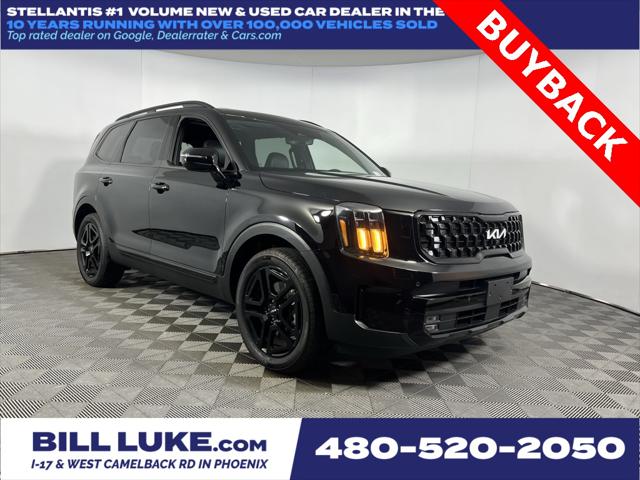 2024 Kia Telluride SX Prestige X-Line