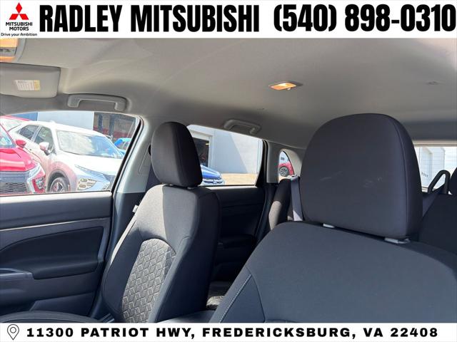 2026 Mitsubishi Outlander Sport 2.0 ES